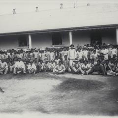 General prisoners, Batangas, 1898