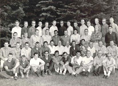 1961 second camp
