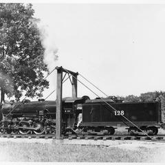 Miniature railroad and locomotive