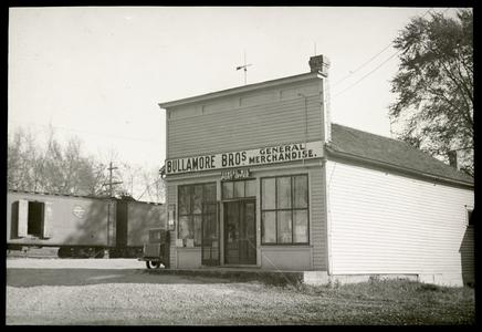 Bullamore Brothers Store at Somers, Wisconsin