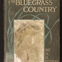 Belle of the Bluegrass country : studies in black and white