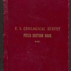 Notes on the geology of Lake Nepigon, Canada : [specimens] 40131-40203