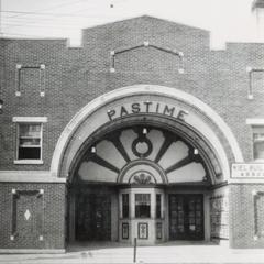 Pastime Theater