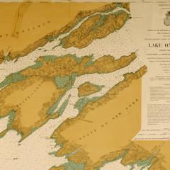 United States Lake Survey Maps