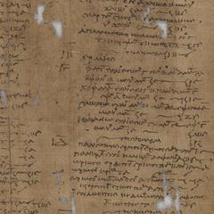 Wisconsin Papyri Collection