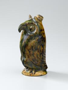 Owl bottle