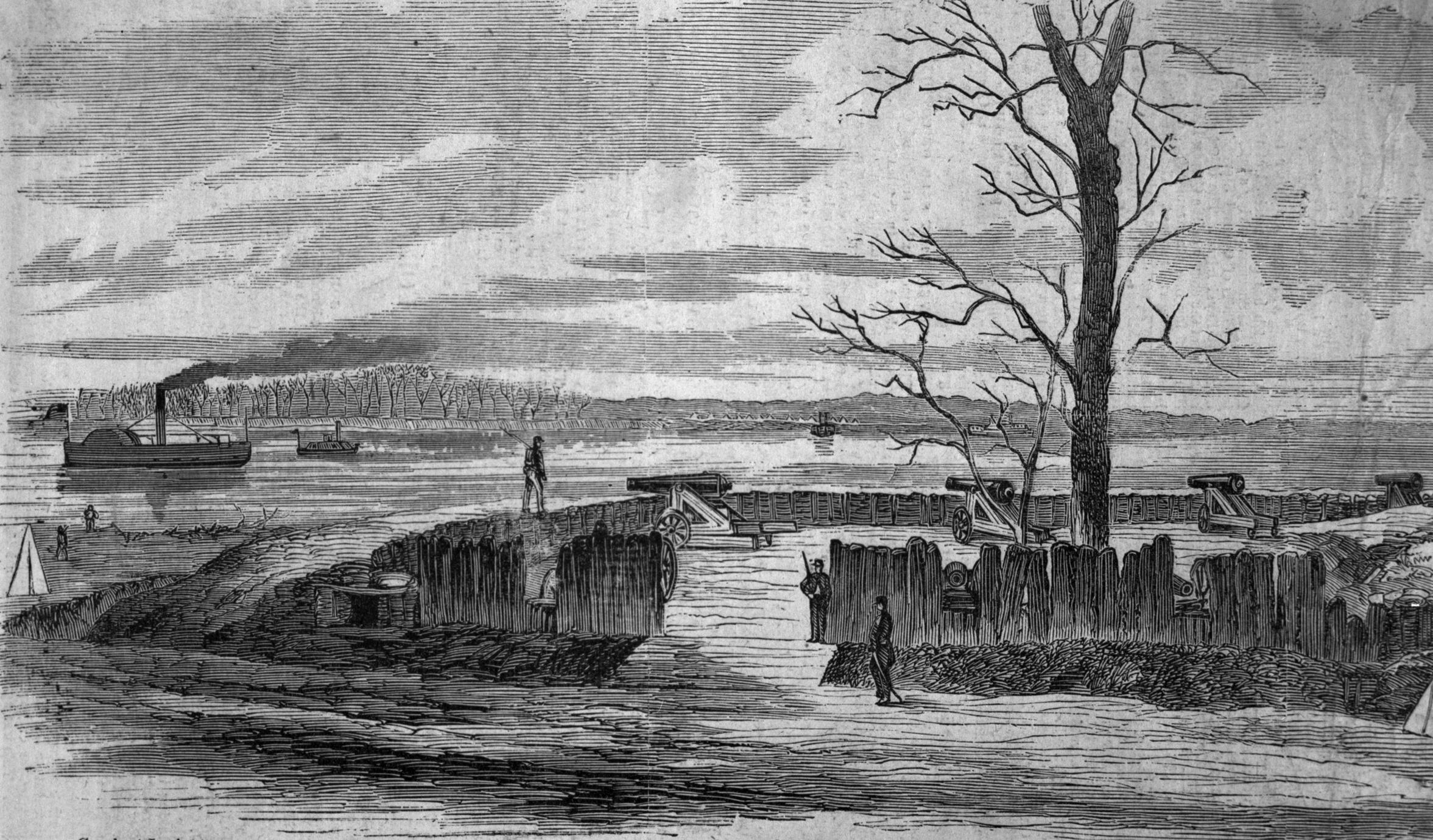 Lexington (Gunboat, 1861-?)