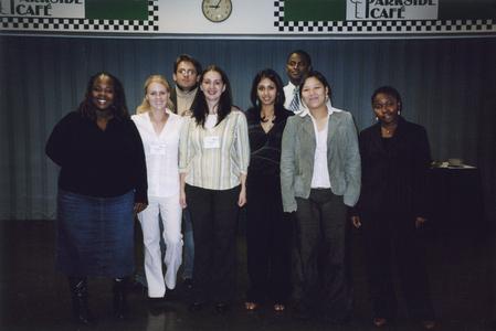 UW presenters at the 2005 American Multicultural Student Leadership Conference