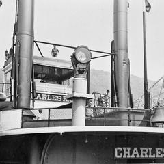 Charles R. Cox (Towboat, 1948-1960)