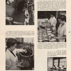 "New Look in Home Economics", page 3
