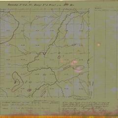 [Public Land Survey System map: Wisconsin Township 45 North, Range 05 West]