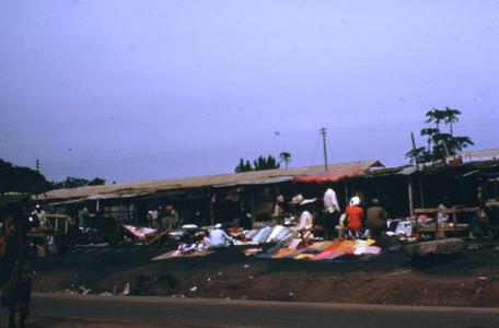 Jos market