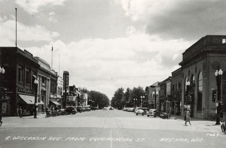 East Wisconsin Avenue-1940