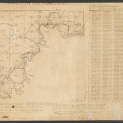 [Public Land Survey System map: Wisconsin Township 22 North, Range 14 East]
