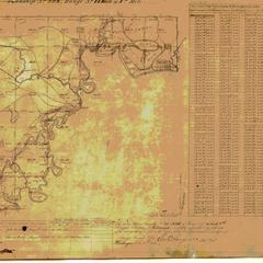 [Public Land Survey System map: Wisconsin Township 22 North, Range 14 East]