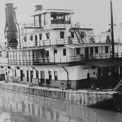 Ohio (Towboat, 1930-1962)