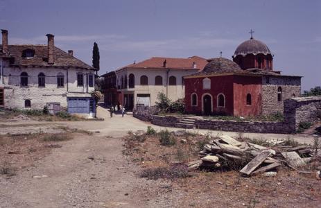 Small Church at Karyes
