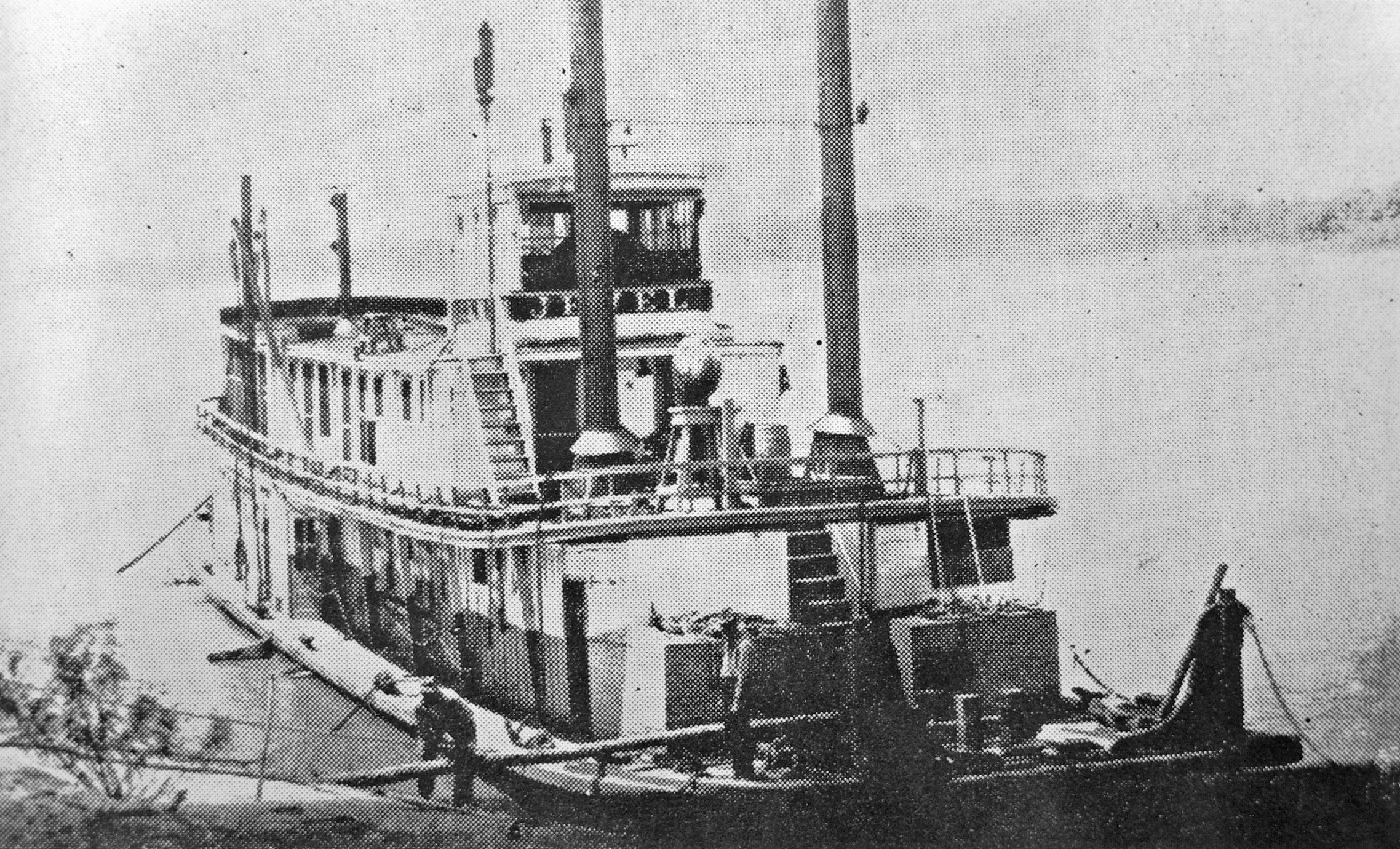 Jewel (Packet/Towboat, 1902-1934)