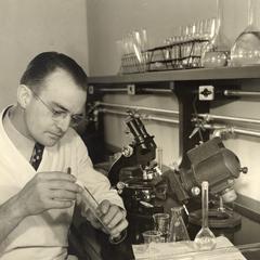 Dr. Paul Phillips, biochemistry