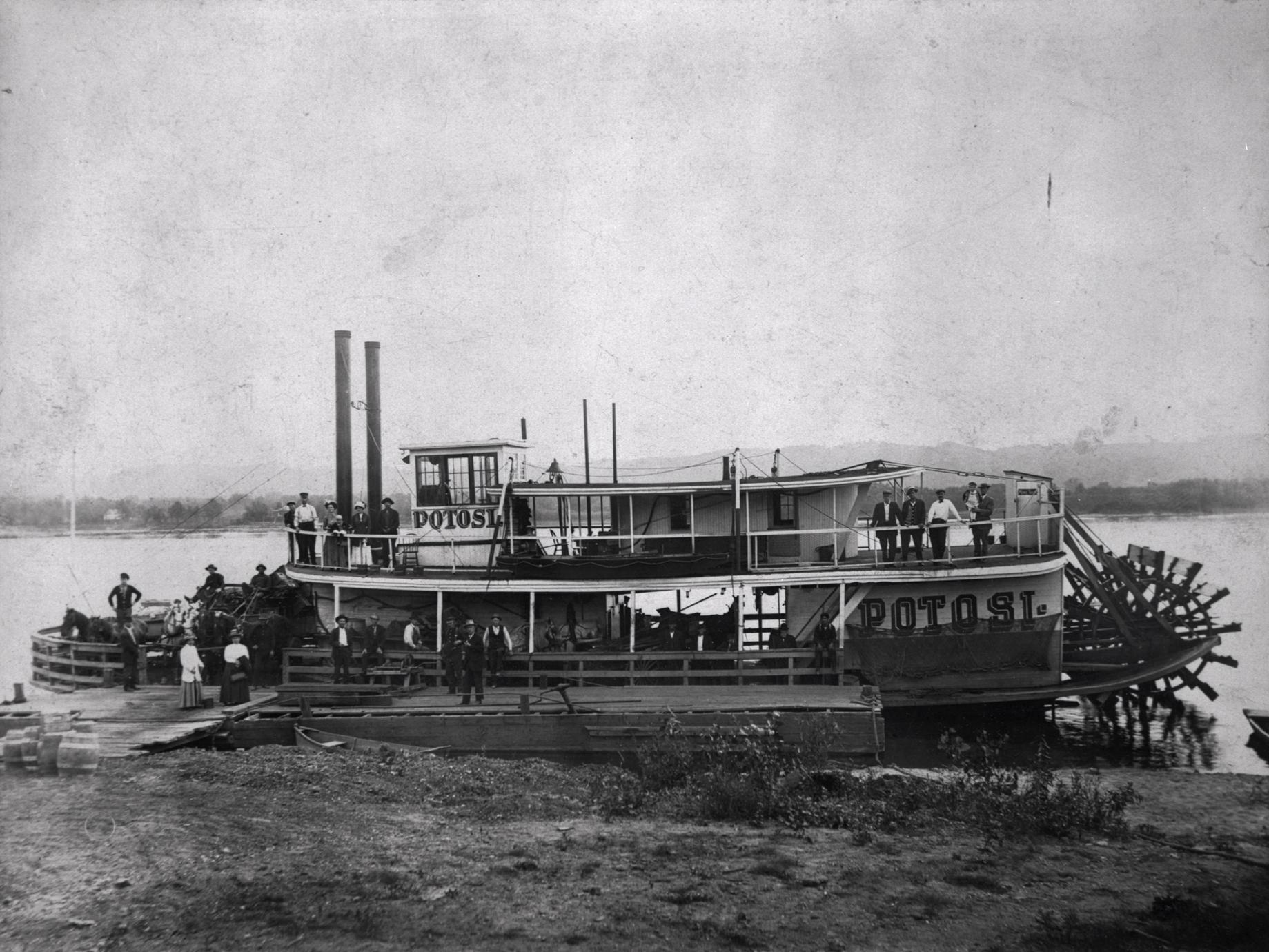 Potosi (Ferry, 1905-ca. 1915)