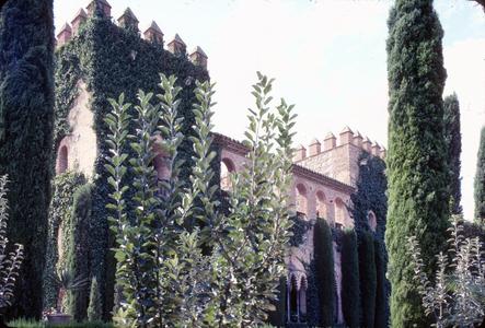 Palacio de Galiana