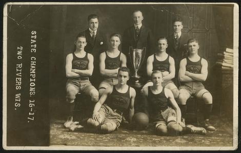 Rexall's Basketball Club