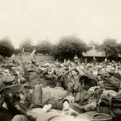American camp (tent city - unknown)
