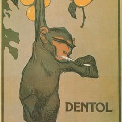 Dentol Toothpaste Advertisement