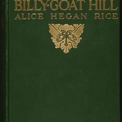 A romance of Billy-goat Hill