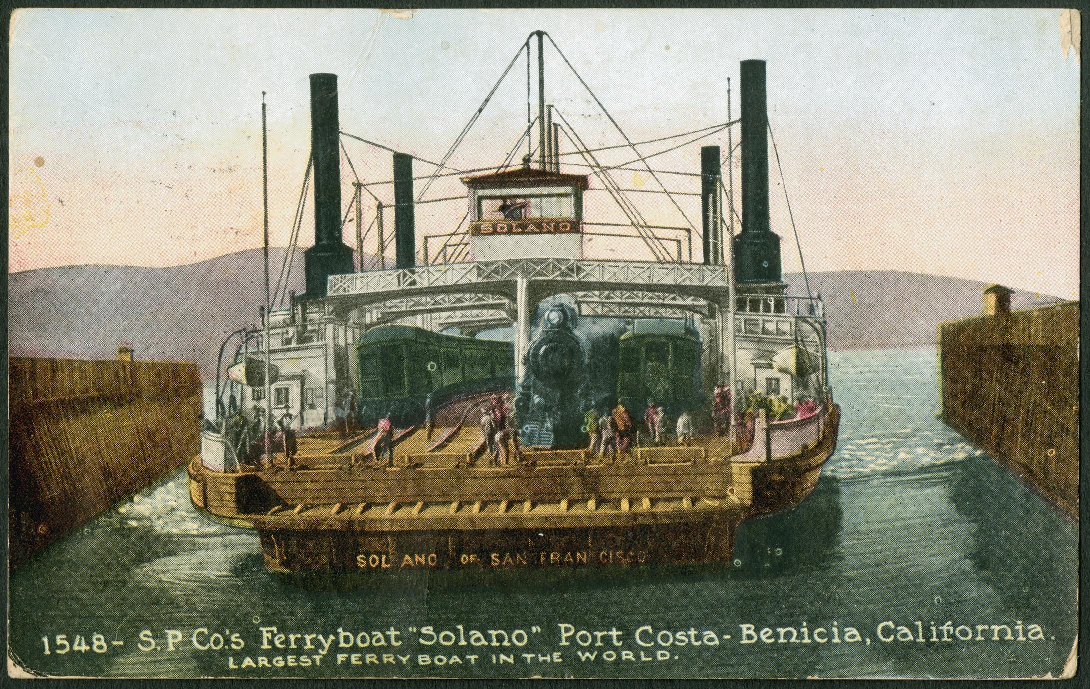 Solano (Ferry, 1879-1934) - UWDC - UW-Madison Libraries