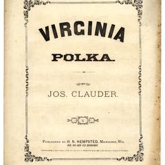 Virginia polka