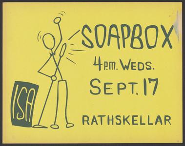 ISA Soapbox