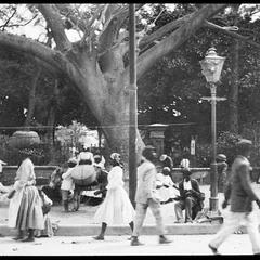 Street scene in Kingston