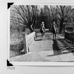 Willow Creek Bridge, ca. 1925