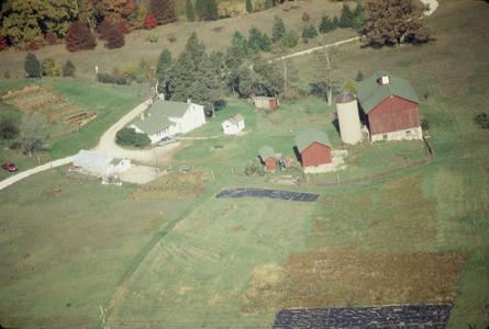 Field Station aerial view