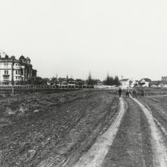 Campus prior to 1914