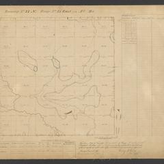 [Public Land Survey System map: Wisconsin Township 37 North, Range 15 East]