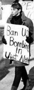 Ban U.S. bombing