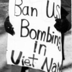 Ban U.S. bombing