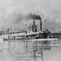 Monitor (Towboat, 1907-1925)