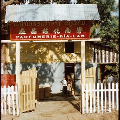 Kia Lam perfume factory
