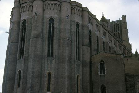 Cathédrale Sainte-Cécile de Albi