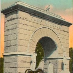 Camp Randall Memorial Arch