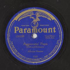 Aggravatin' papa