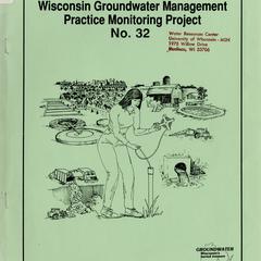 Hydrogeological investigation of VOC contaminated private wells near Hudson, Wisconsin