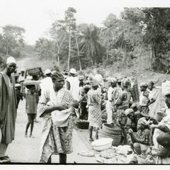 Eti Oni market