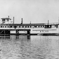 Atlas (Towboat, 1942-1947)