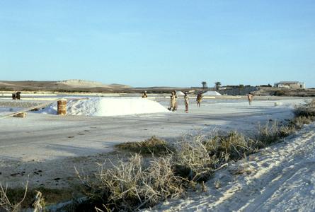 Mound of Salt