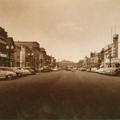 Wisconsin Avenue-1951