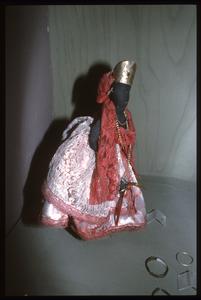 Doll for Oya / Yansa (Yansan / Iansa)